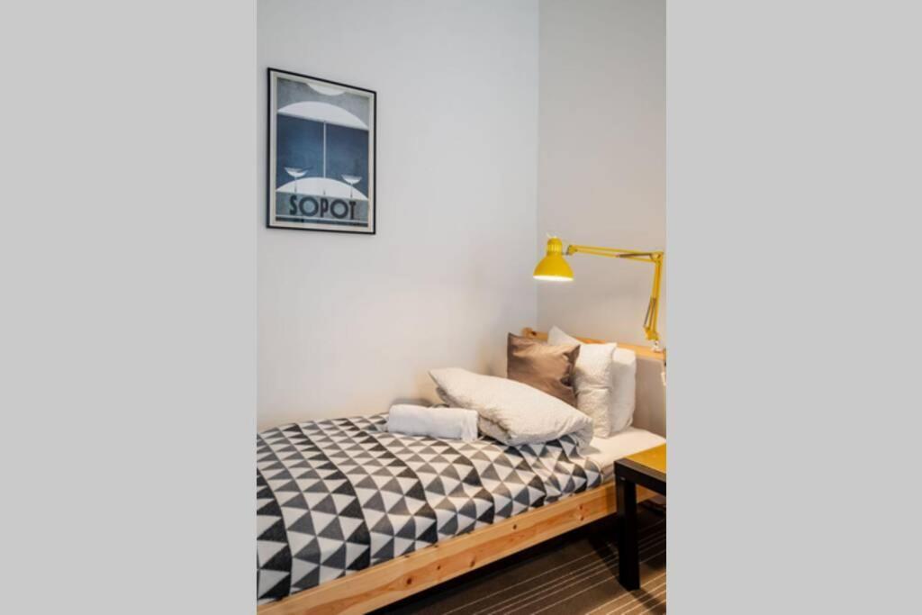 Blue Peace-Apartment With Free Parking In Center For 1-6 People Kraków Eksteriør billede